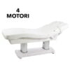 Lettino per massaggi Wellness centri estetici centri termali Weelko TENSOR 2249