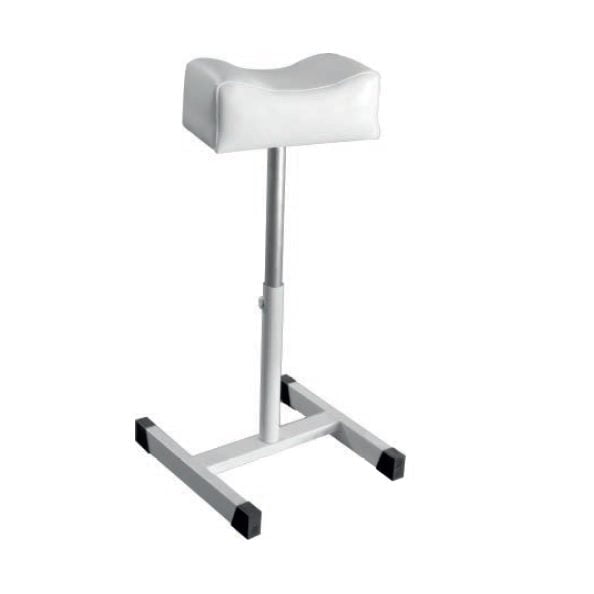 Poggiapiedi Regolabile per Pedicure per Estetiste e Centri Estetici - immagine 2