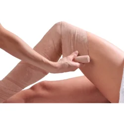 benda elastica per trattamenti estetici