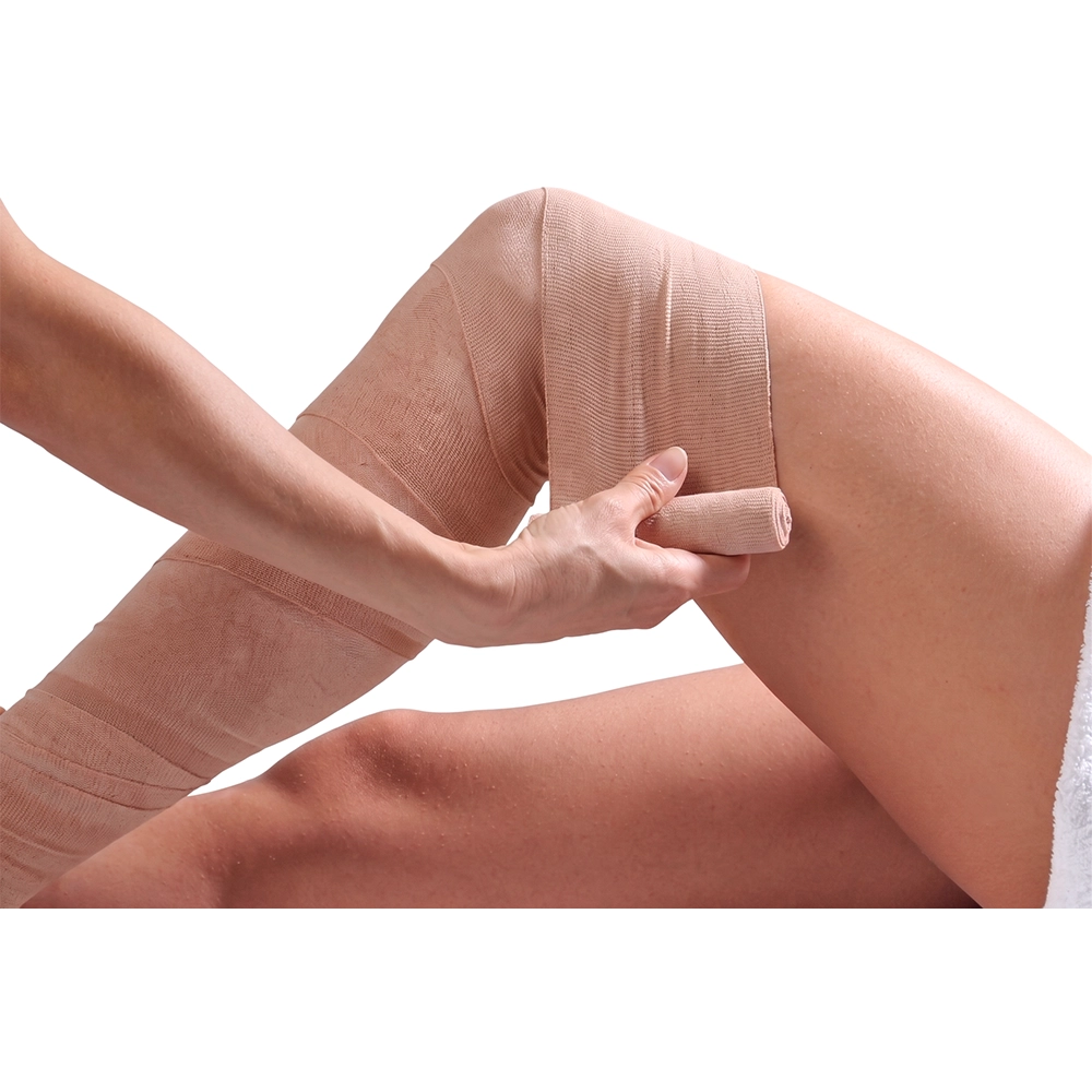 benda elastica per trattamenti estetici