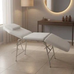 lettino da estetista centro estetico 2 snodi