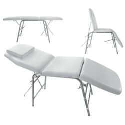 lettino per estetista centro estetico ceretta massaggi melcap mt2200