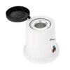 STERILIZZATORE CON PALLINE DI QUARZO SFERE BIGLIE VETRO METAL STERIL MELCAP