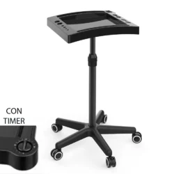 CARRELLO TIMER PER PARRUCCHIERE