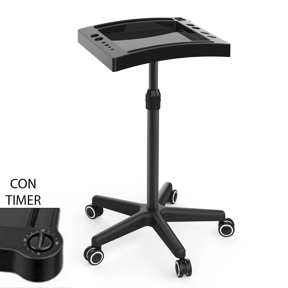 CARRELLO TIMER PER PARRUCCHIERE