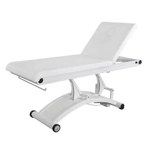 LETTINO 1 MOTORE PER FISIOTERAPIA ELETTRICO OSTEOPATIA MASSAGGIO WEELKO CERVIC 2241.1 - immagine 2