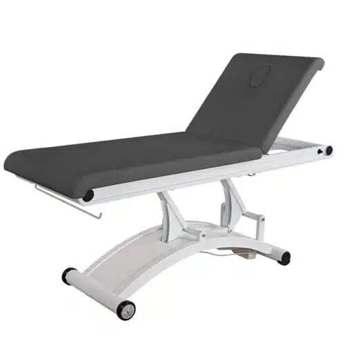 LETTINO 1 MOTORE PER FISIOTERAPIA ELETTRICO OSTEOPATIA MASSAGGIO WEELKO CERVIC 2241.1 - immagine 3