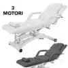 Poltrona elettrica per fisioterapia 3 motori Weelko SPHEN 2241C.3.A66