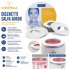 dischetti salva bordo dalla cera colate disco cartone