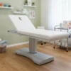 lettino elettrico per centro estetico massaggi fisioterapia hern weelko