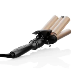 piastra triplex per capelli 19 mm