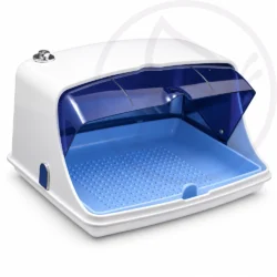 Alternative view of Sterilizzatore UV Professionale Cupolino Melcap per Barbiere, Parrucchiere, Estetista e Centro Estetico