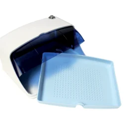 Sterilizzatore UV Professionale Cupolino Melcap per Barbiere, Parrucchiere, Estetista e Centro Estetico - immagine 3