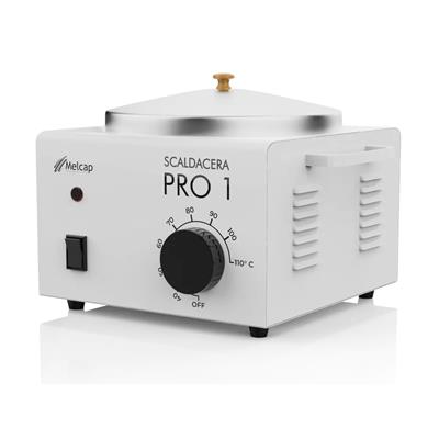 FORNELLO SCALDACERA PROFESSIONALE MELCAP PER BARATTOLO DA 400ML PRO 1