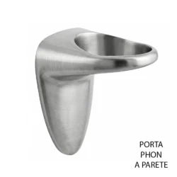 PORTA PHON DA PARRUCCHIERE A PARETE