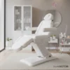 POLTRONA ELETTRICA PER ESTETISTA MEDICINA ESTETICA MAXI WEELKO