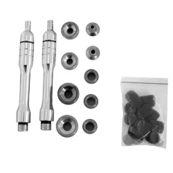 MICRODERMOABRASIONE CON PUNTE DI DIAMANTE PER CENTRO ESTETICO WEELKO F319B - immagine 3