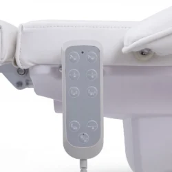 Lettino elettrico professionale per estetista centro estetico medicina estetica STER+ Weelko 3 motori - immagine 6