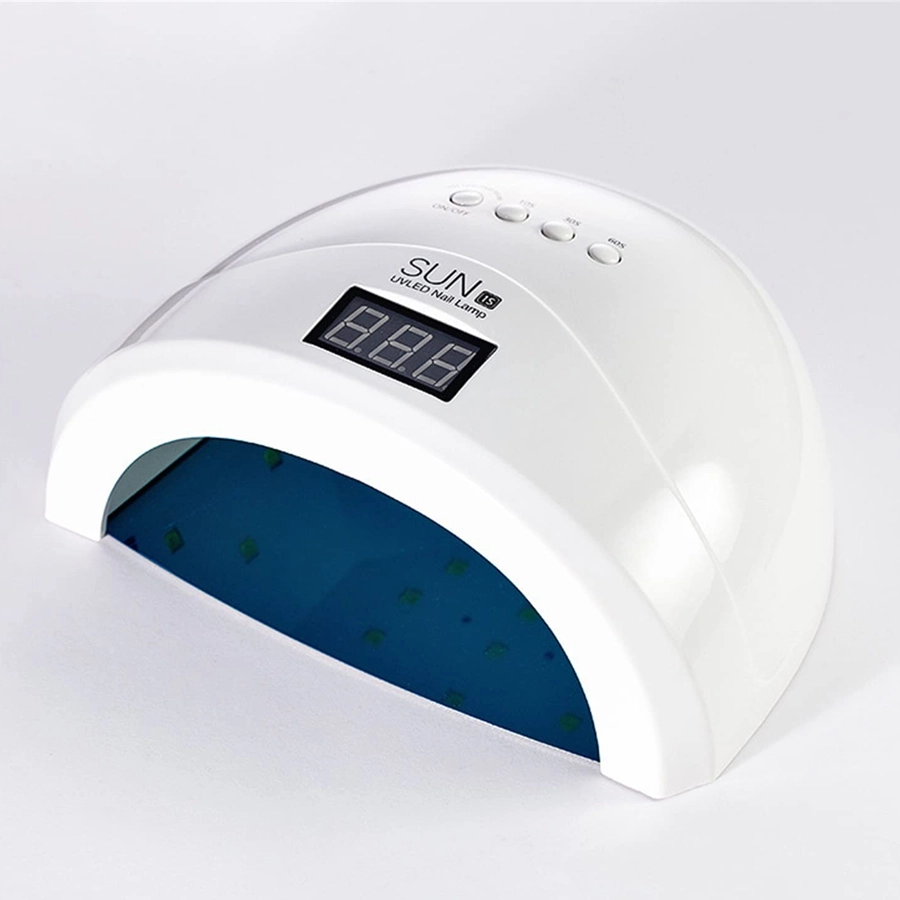 LAMPADA MANICURE LED UV 48 WATT UV LED NAIL