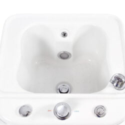 vasca pedicure in ceramica podologia professionale 4