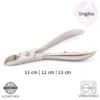 tronchesi per unghie da 13 piedi cm manicure pedicure