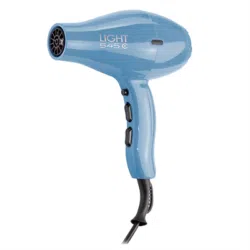 PHON ASCIUGACAPELLI 2100 WATT PER CAPELLI PROFESSIONALE LIGHT 545C colorato - Azzurro