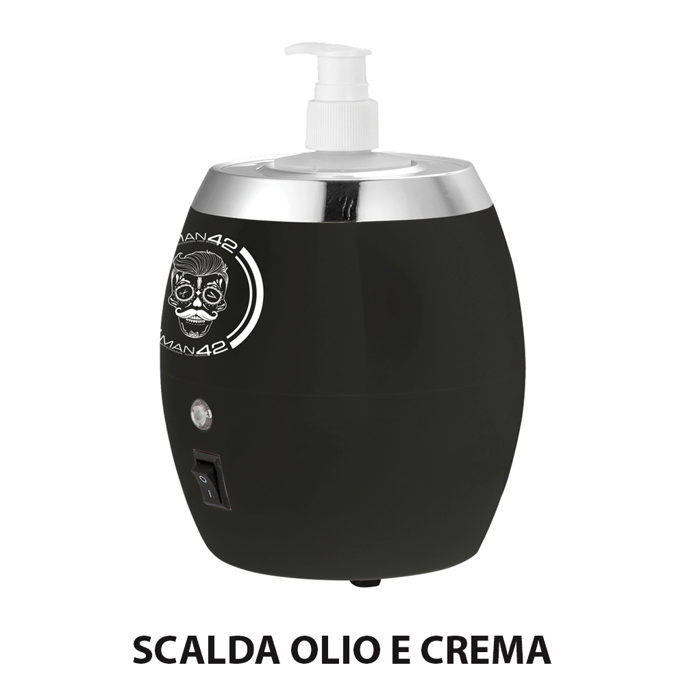 SCALDA OLIO E CREMA PER PARRUCCHIERE E CENTRO ESTETICO