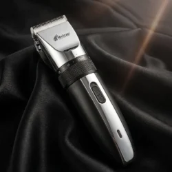 Tosatrice Tagliacapelli Ricaricabile BLADE 2 MELCAP – Lame in Ceramica e Testina in Titanio - immagine 4