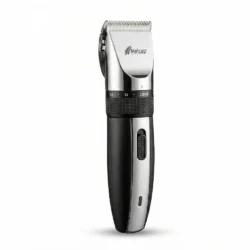 Tosatrice Tagliacapelli Ricaricabile BLADE 2 MELCAP – Lame in Ceramica e Testina in Titanio