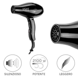phon melcap professionale e leggero