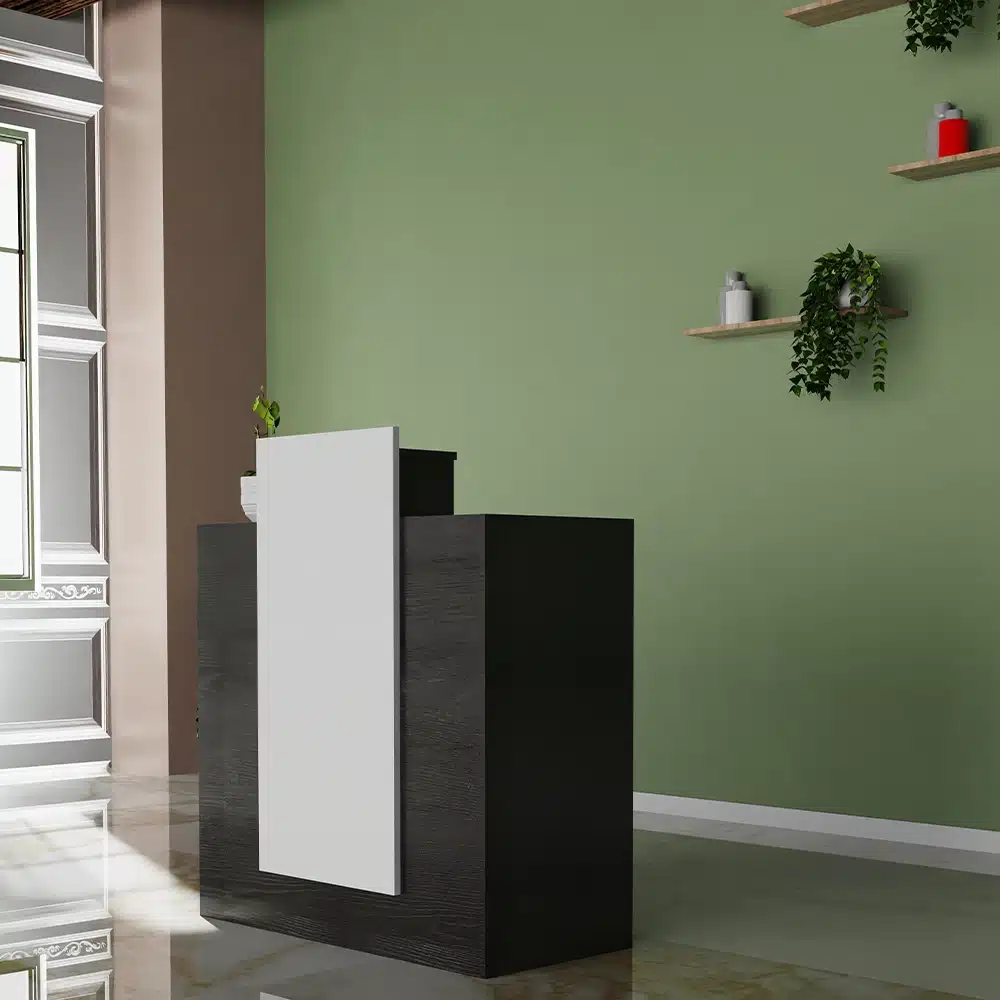 BANCO CASSA RECEPTION PER ESTETISTA CENTRO ESTETICO PARRUCCHIERE BARBIERE SPA - immagine 3