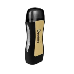 Scaldarullo DepilTime 40W per Ceretta Roll-On – Scaldacera Professionale Rosa o Nero - Nero e Oro