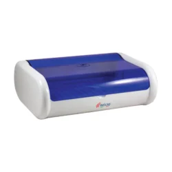 Sterilizzatore Sanificatore UV Grande BIGGER Melcap per Spazzole, Pettini e Forbici - immagine 3