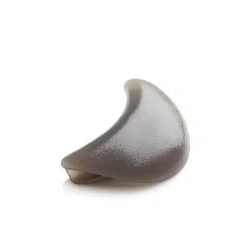 Salvacollo in silicone per lavatesta parrucchiere barbiere capelli salva collo