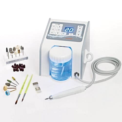 Fresa manicure ad ACQUA   40.000 g/m micromotore Promed 5040 SX Podologia Estetista - immagine 2