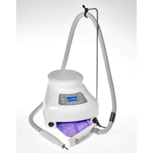 Fresa manicure micromotore con aspirazione aspirante Promed 4030 SX 2 podologia estetista estetica aspira - immagine 5