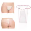 Tanga donna MONOUSO ROIAL 5 STELLE ALTA QUALITÀ 1 CONFEZIONE DA 100 PEZZI PER ESTETISTE CENTRI ESTETICI SPA