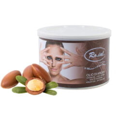 CERA DEPILATORIA ARGAN RO.IAL LIPOSOLUBILE BARATTOLO DA 400ML ROIAL CERETTA DEPILAZIONE