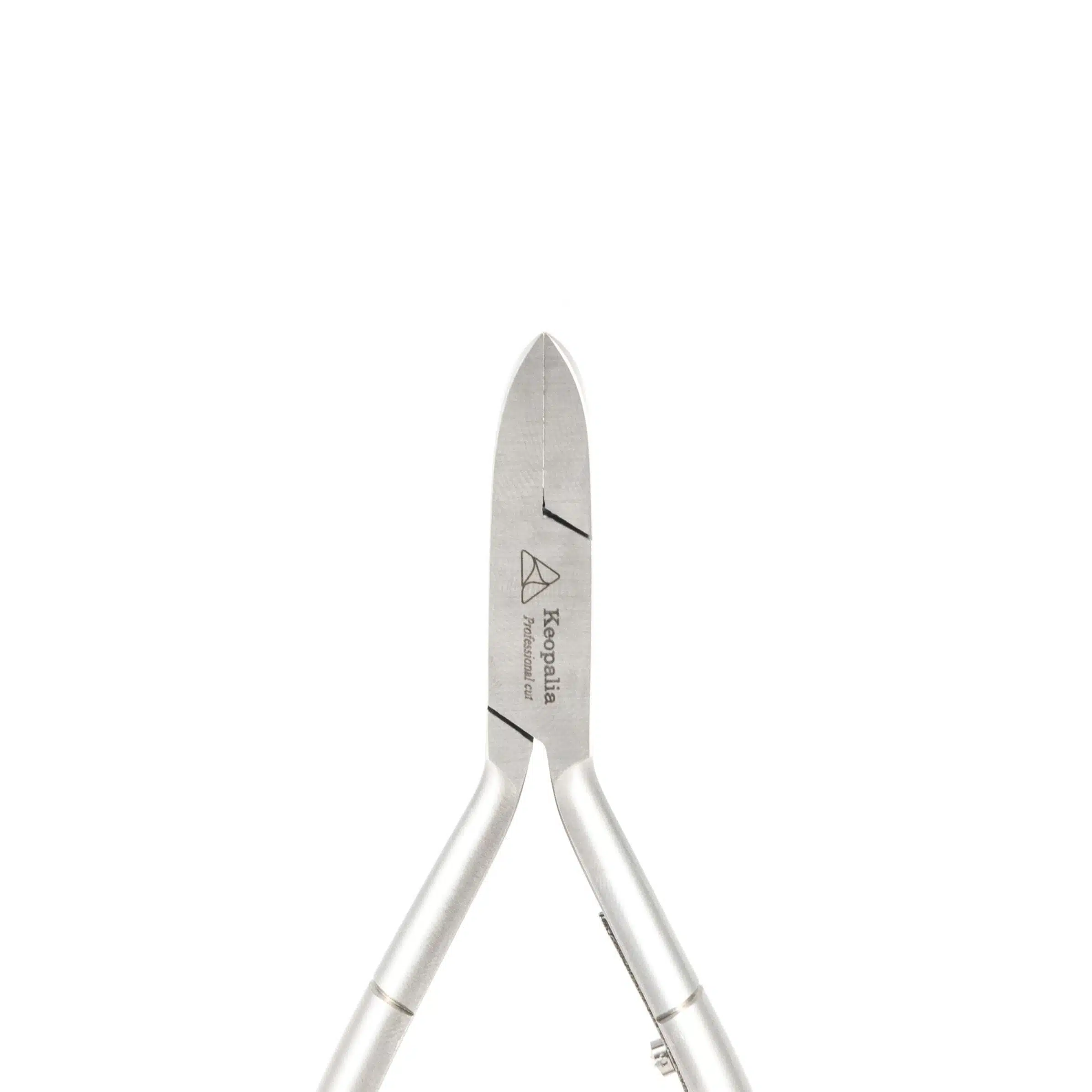 KE5098 tronchese tronchesina per unghie incarnite taglio frontale