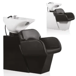 POLTRONA LAVATESTA SAGE bianco o nero BLACK di xanipro