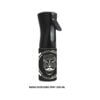 Spruzzino a forma di bottiglia Nebulizzatore capelli spy 200 ML Barber shop barbiere