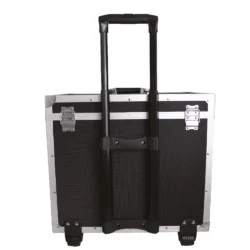 Alternative view of Valigia Trolley per Attrezzatura da Barbiere – Porta Tagliacapelli, Tosatrici e Accessori