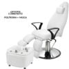 Combinato Poltrona podologica Sol + Vasca pedicure Meta