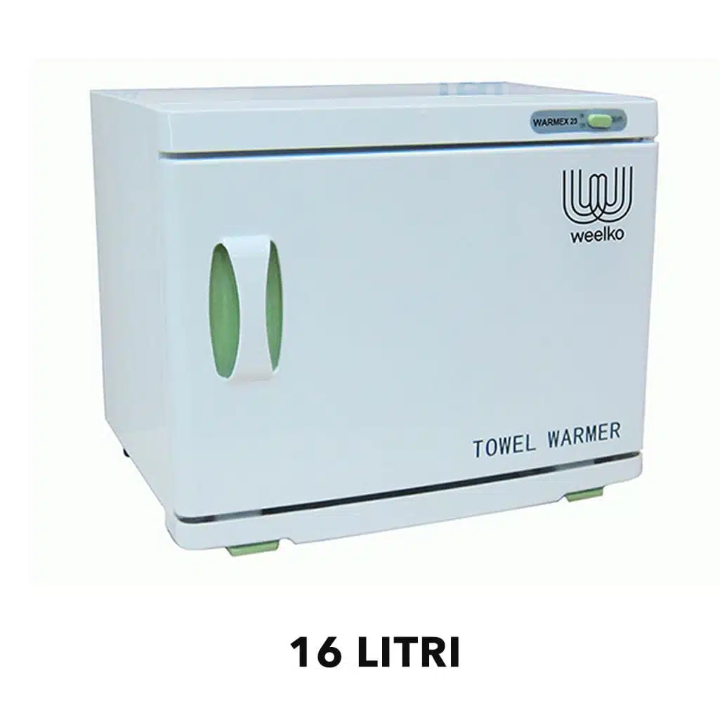 Sterilizzatore Scaldasalviette scalda salviette hot cabinet 16 litri - T03