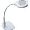 LAMPADA LED LENTE D'INGRANDIMENTO DA TAVOLO PER ESTETISTA CENTRO ESTETICO