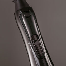 TERMO SPAZZOLA AD ARIA 2 SPAZZOLE INTERCAMBIABILI 400W STHAUER BRUSH LISS - immagine 5