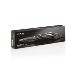 TERMO SPAZZOLA AD ARIA 2 SPAZZOLE INTERCAMBIABILI 400W STHAUER BRUSH LISS - immagine 7
