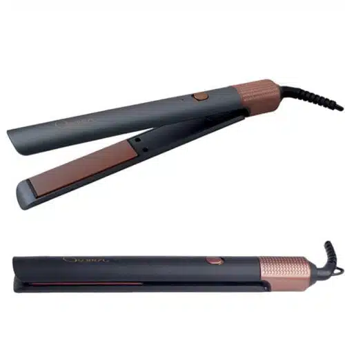 PIASTRA PER CAPELLI QUEEN CON PATTINI LUNGHI PARRUCCHIERE MELCAP