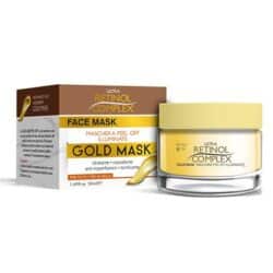 GOLD MASK MASCHERA VISO ORO RETINOL COMPLEX 50 ML
