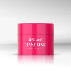 Base One Gel UV Clear 100 g 50 GR SILCARE
